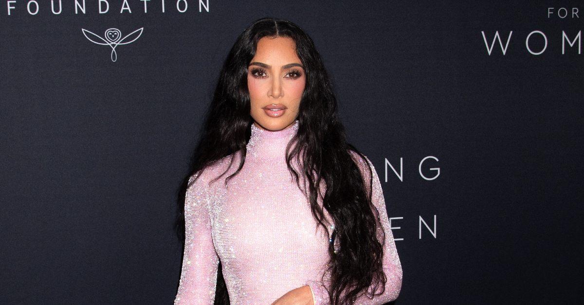 Kim Kardashian Called Desperate For Selling Dirty Birkin Bag For $70K
