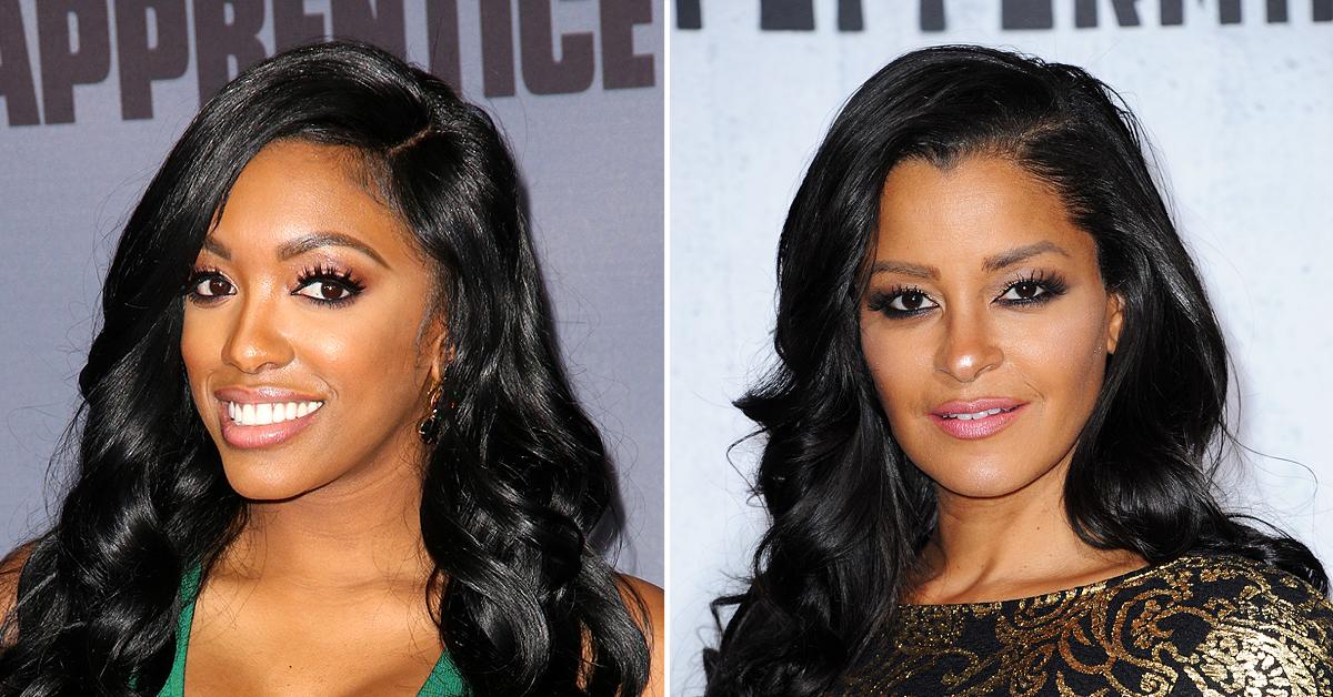 rhoa looking at claudia jordan replace porsha williams save series