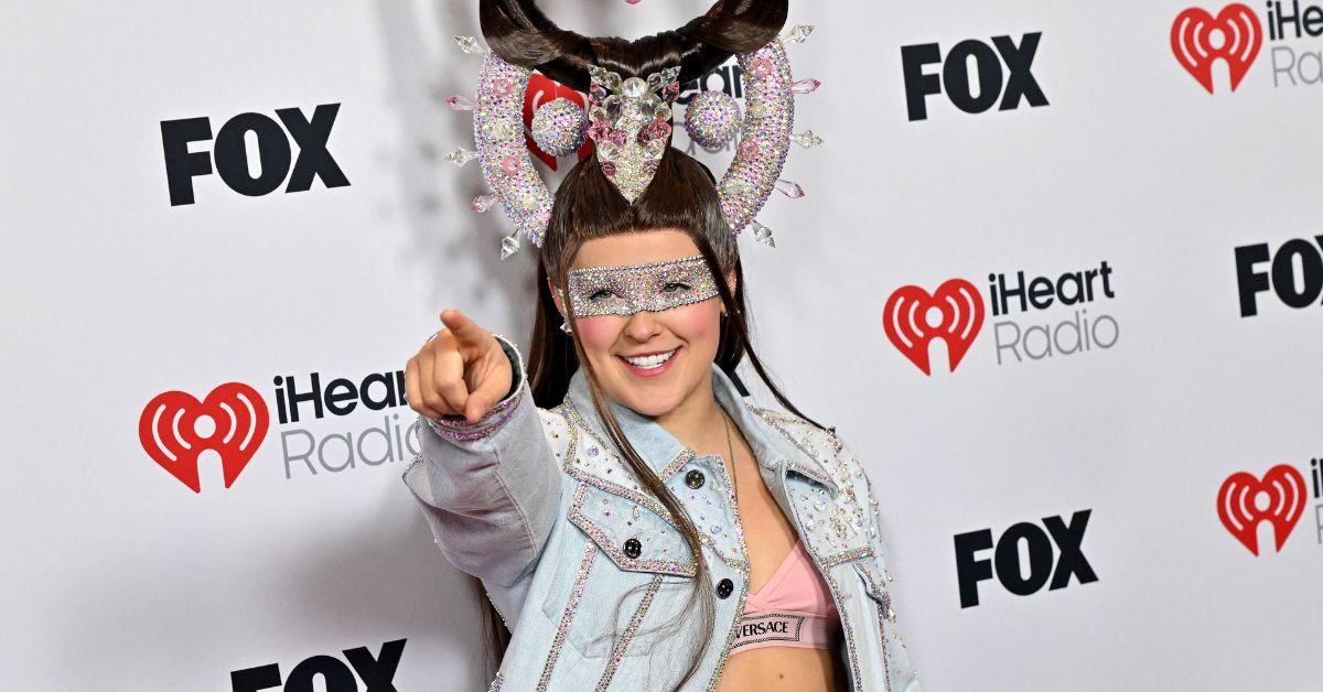 Photo of JoJo Siwa