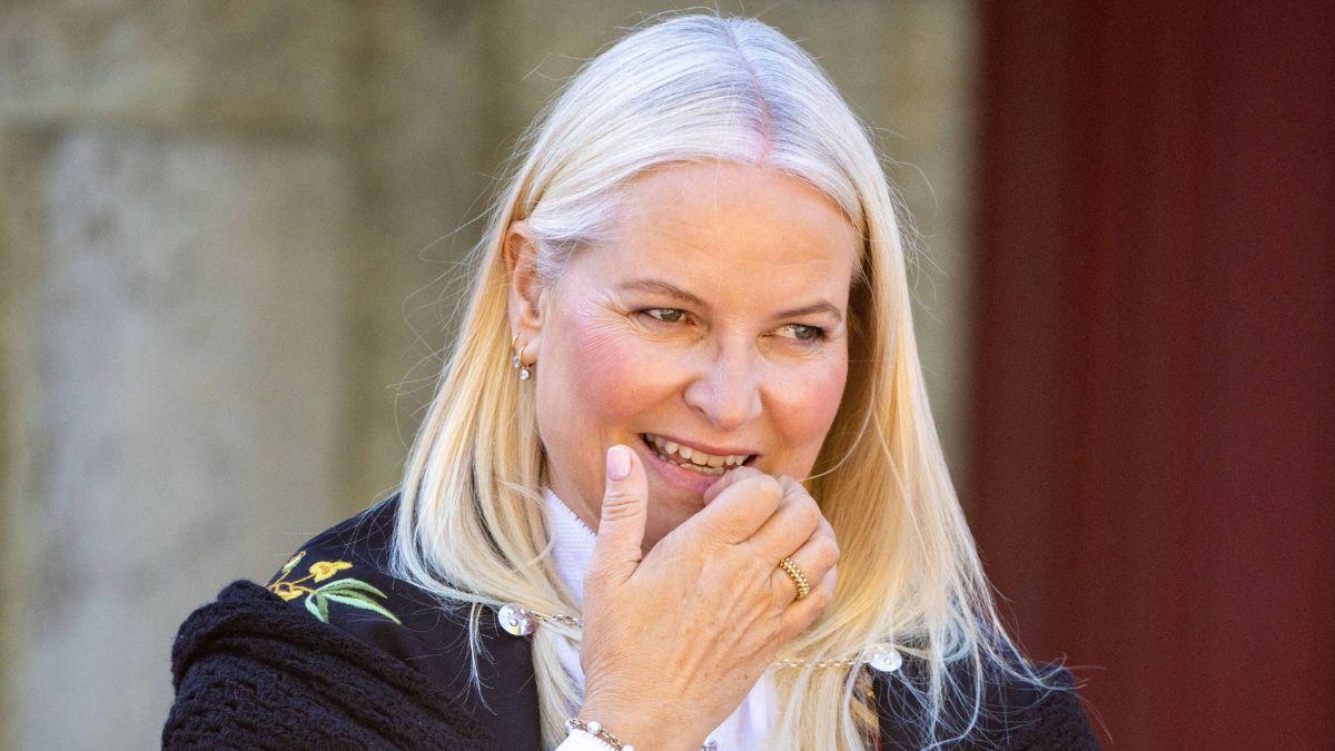 image of Mette-Marit