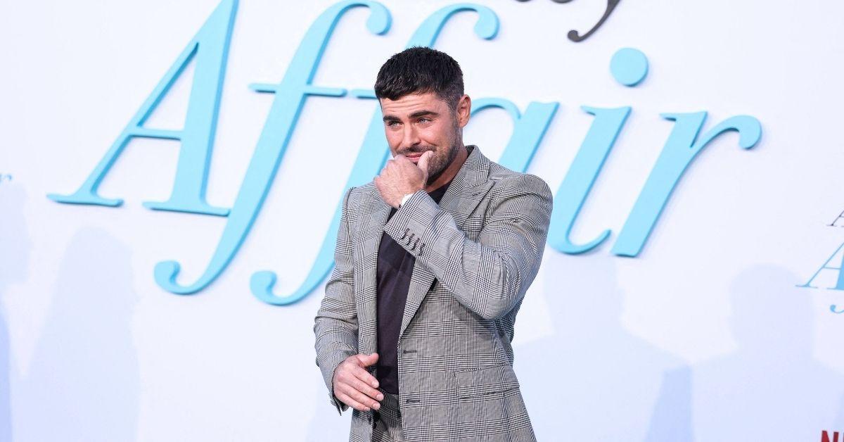 Photo of Zac Efron