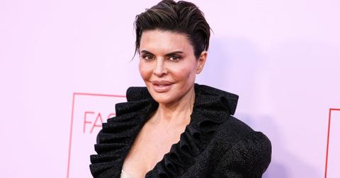 Lisa Rinna Reveals Why She Exited 'RHOBH'