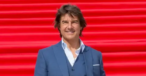 tom cruise pleased found someone keep pace lifestyle elsina khayrovapp