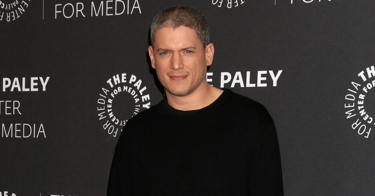 wentworth miller