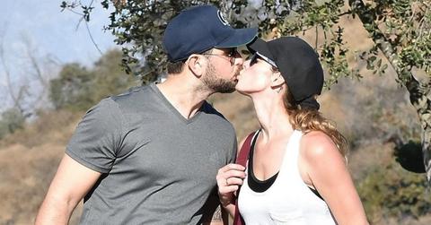 Ashley greene fiance paul khoury photos kissing