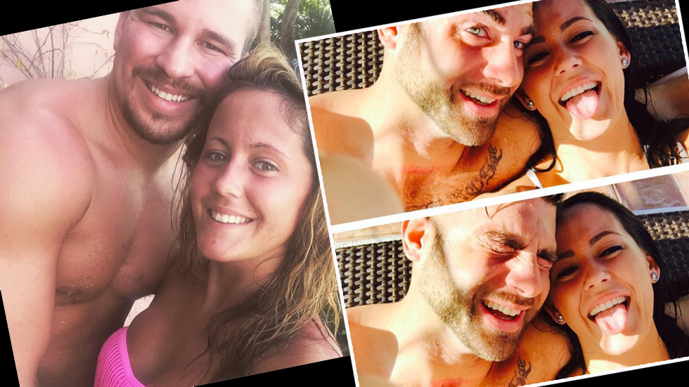 Jenelle evans nathan griffith vacation 11