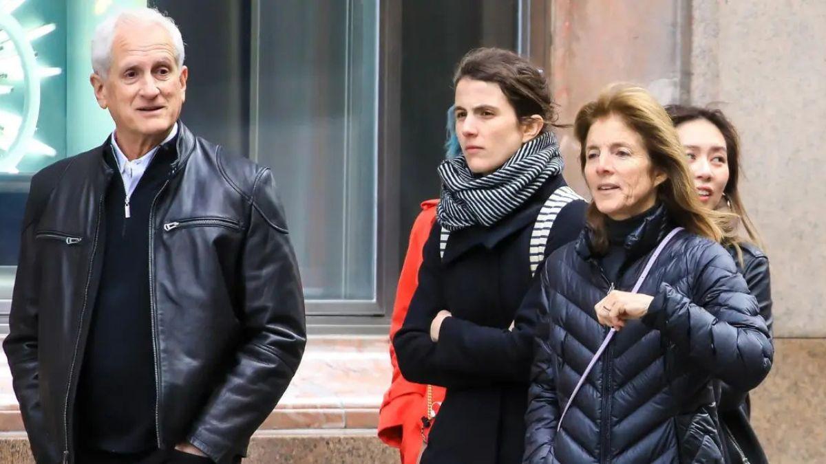 Photo of Tatiana Schlossberg was laid to rest on January 5.