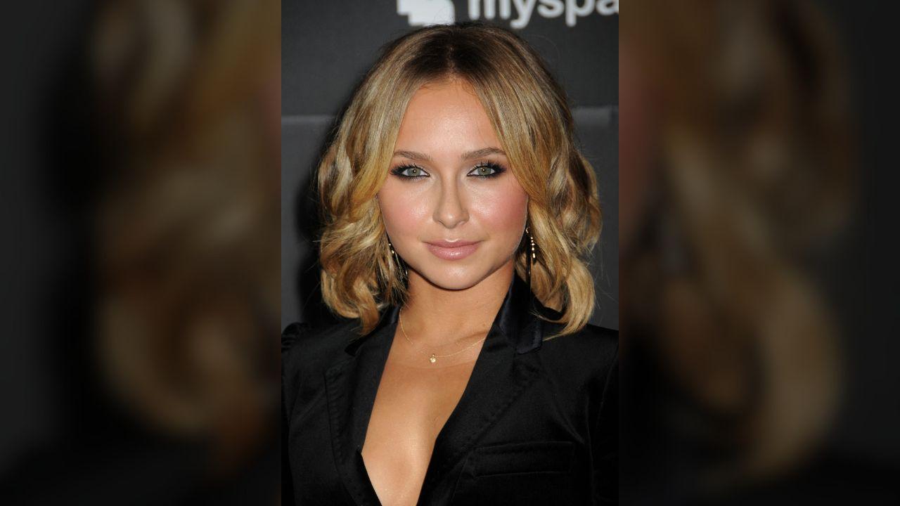Brian Hickerson,Hayden Panettiere