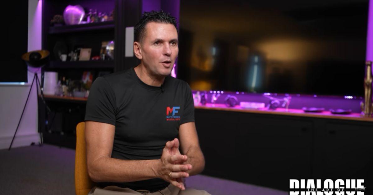 image of The pop star's former bodyguard Matt Fiddes said, 'Michael nearly died on us in 2003.'