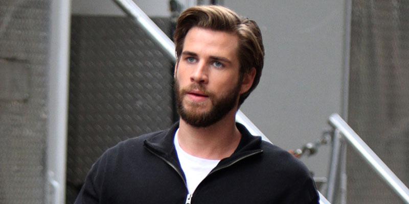 Liam Hemsworth home burned