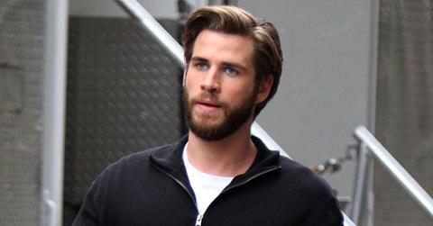 Liam Hemsworth home burned