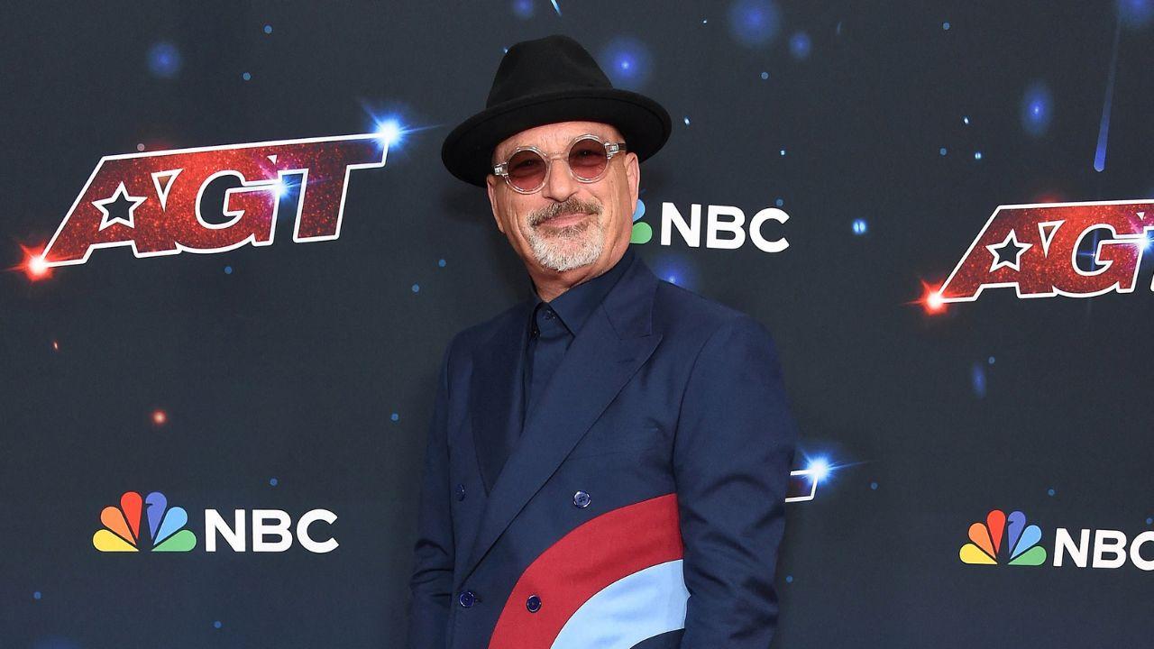 image of Despite his 'happy ending' jokes, Howie Mandel has been married for 48 years.
