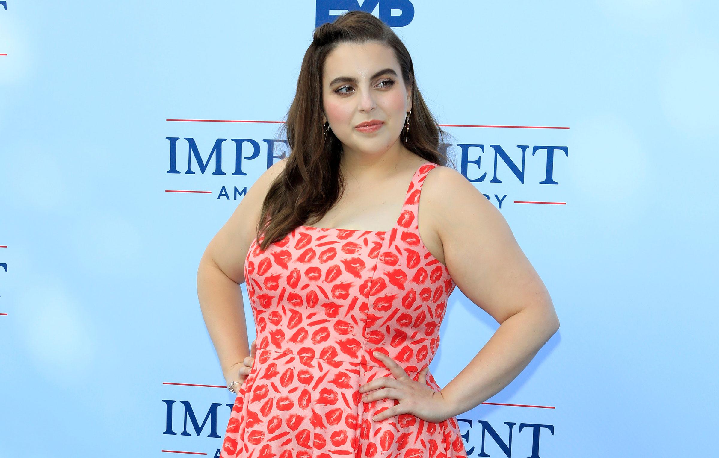 beanie feldstein basically fired before quitting funny girl leaving producers blindsided