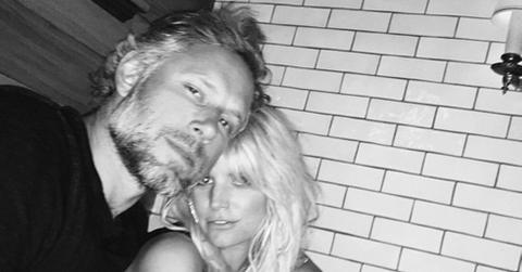 Jessica simpson eric johnson five yeaars