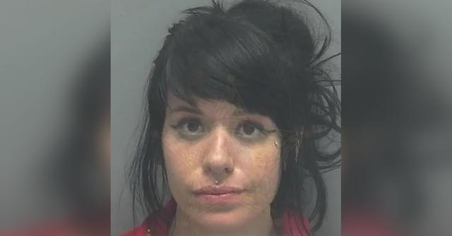 tiktok digitalprincxss amateur porn arrested child neglect florida ok