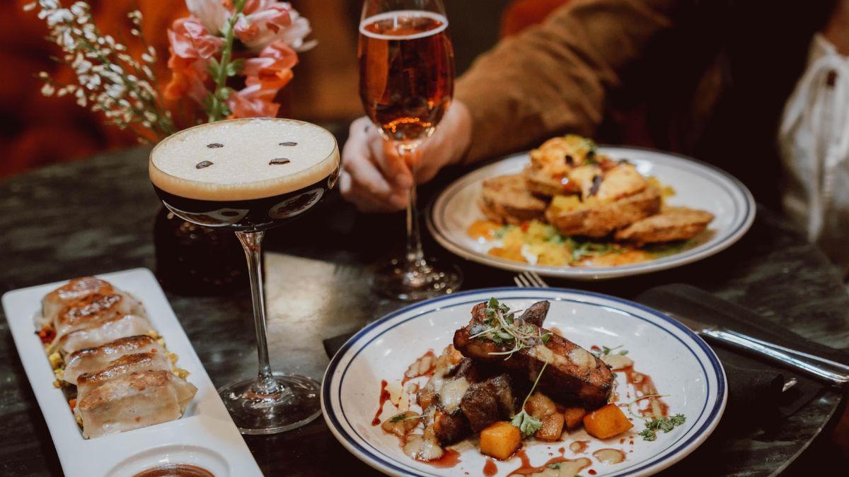 Image of Soak up the Nashville energy at The Countrypolitan Bar & Kitchen, where Southern-inspired fare meets live music in a chic downtown setting.