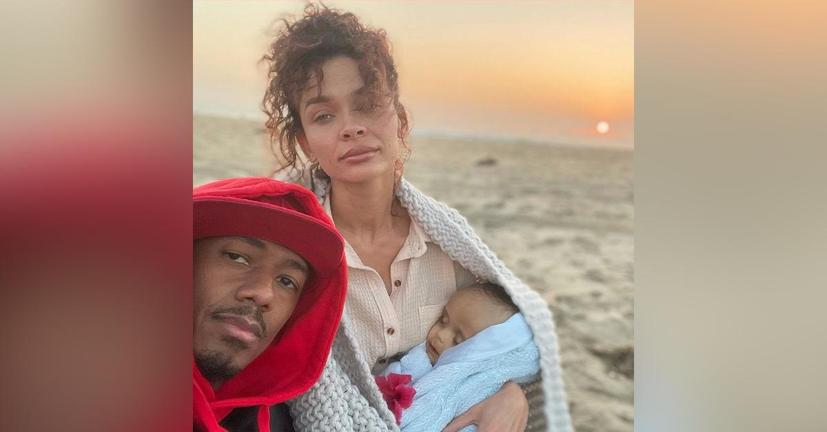 nick cannon praises fans outpouring love death  month old son zen