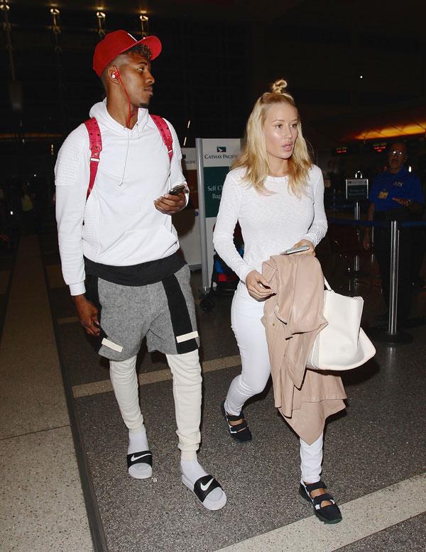 Iggy Azalea Engaged: Wedding Shoes – Footwear News