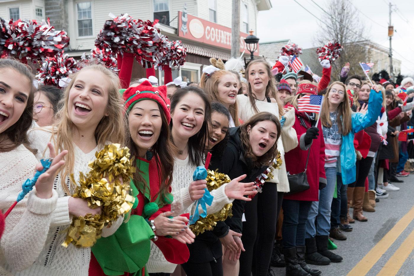 THE BACHELOR WINTER GAMES