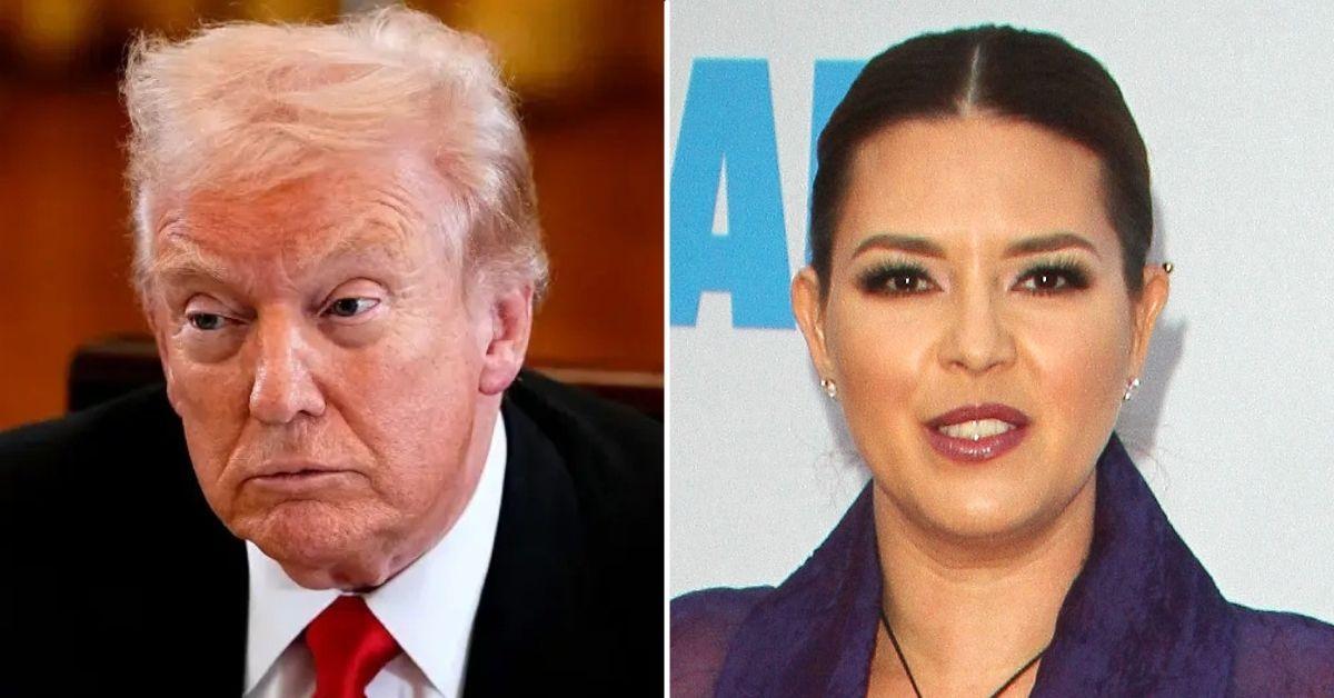 Photo of President Donald Trump called it the Miss Universe's 'obligation' to stay in a 'perfect physical state.'