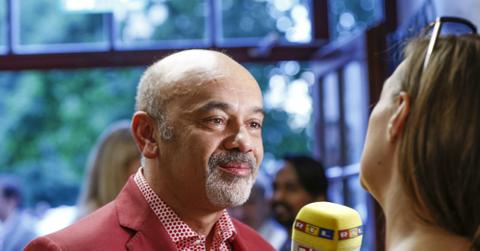 Christian Louboutin Talks About Cardi B Bodak Yellow Wants To Meet Hero