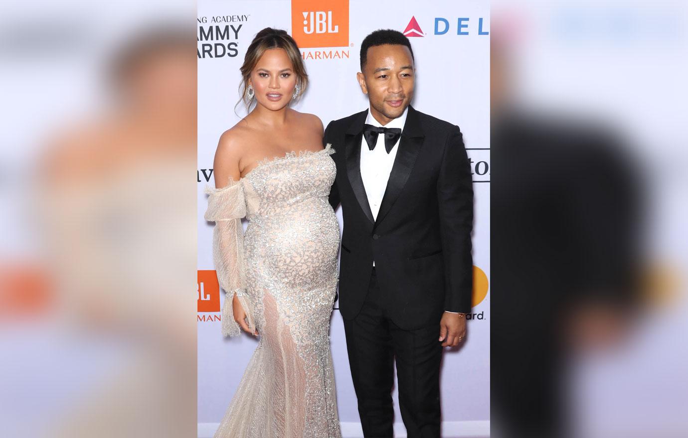 chrissy teigen and john legend