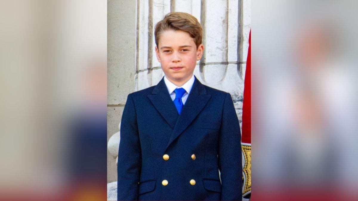 prince george transformation before after photos