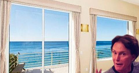 Bruce Jenner Malibu Home Photos 1