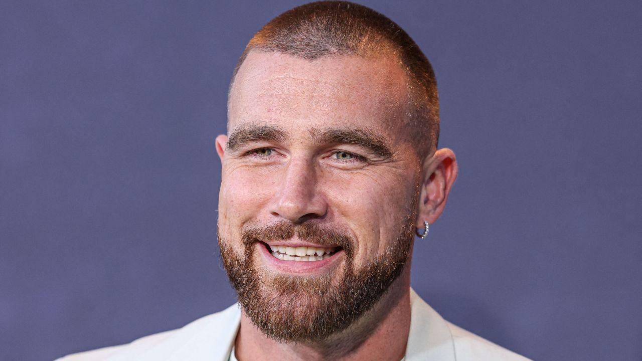 Image of Travis Kelce.
