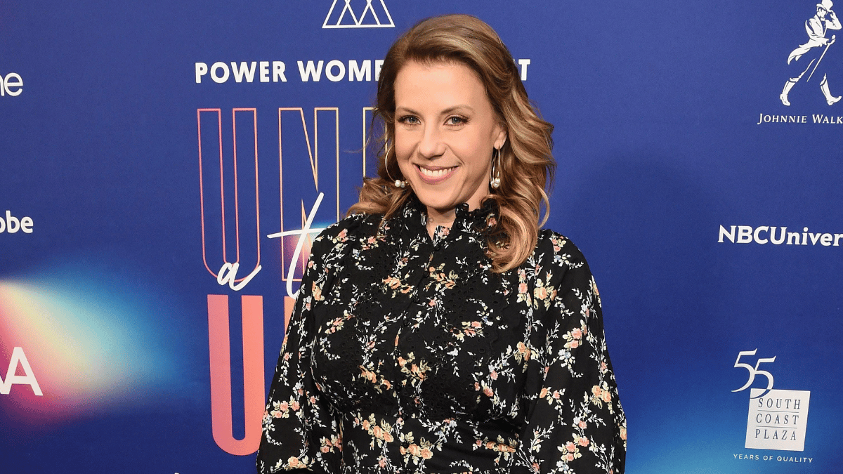 Jodie Sweetin