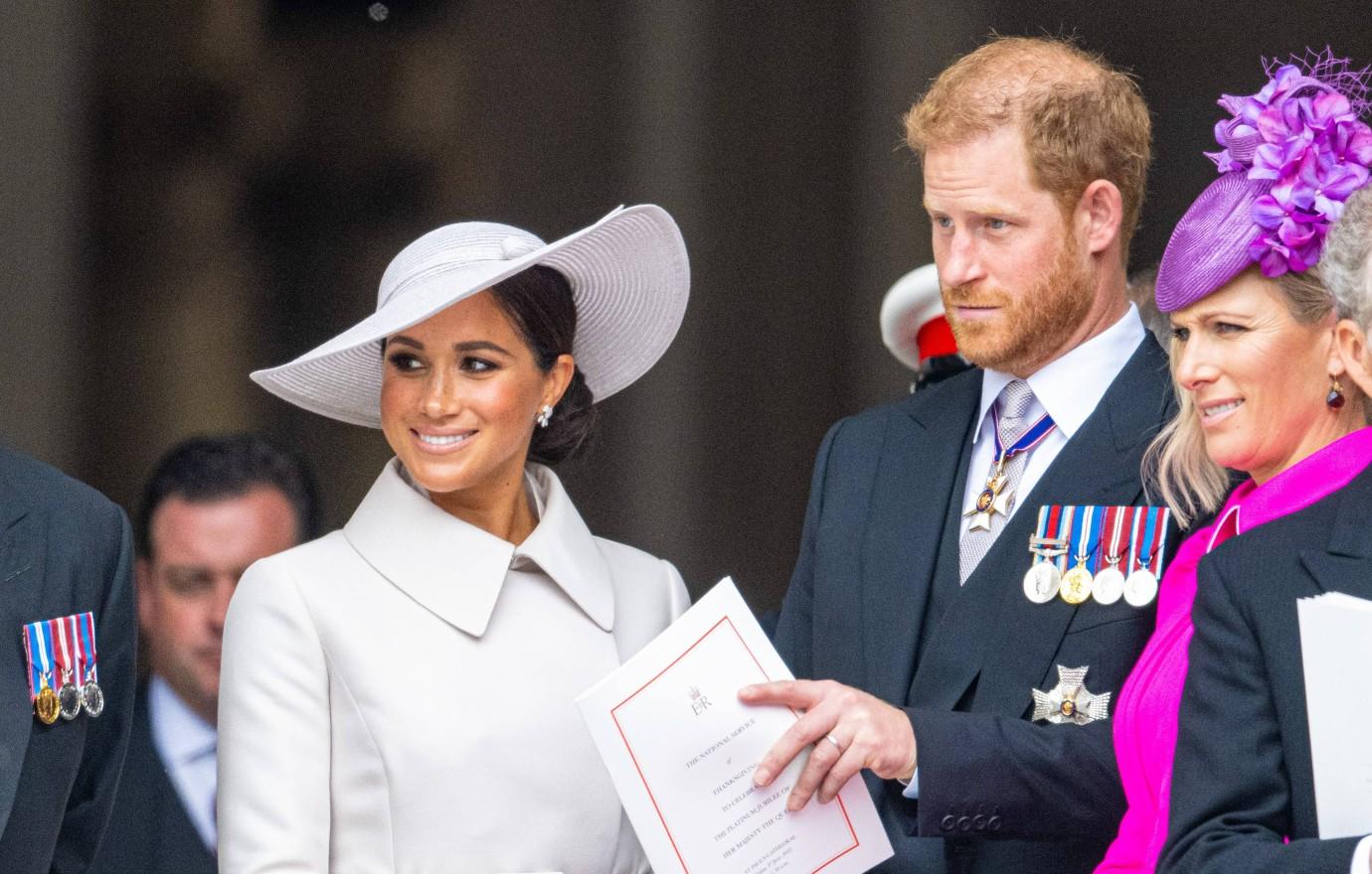 meghan markle controlling prince harry