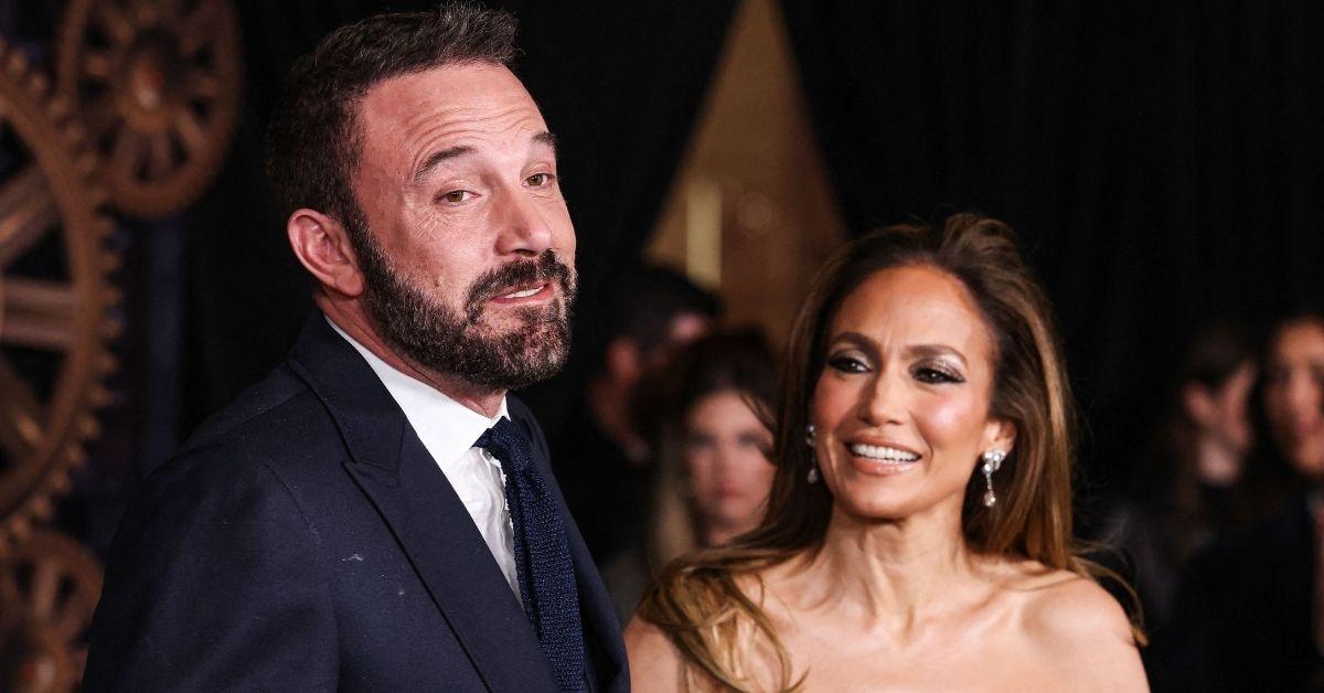 ben affleck praises jennifer lopez