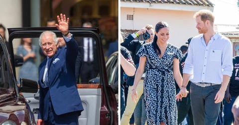 prince harry needs meghan markle peace talk