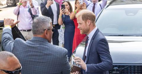 image of prince harry