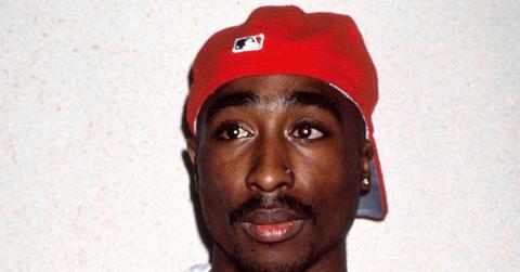image of Tupac Shakur