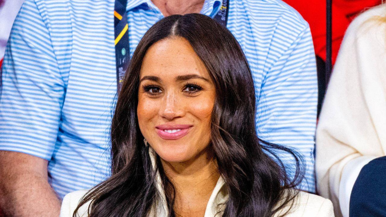 image of Meghan Markle’s brand launched a spiced apple butter on Aug. 26, inspired by a recipe she previously shared on The Tig.