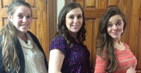Jill jessa anna duggar pregnant pics photos belly hero