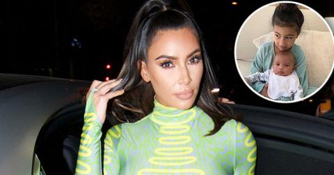 kim kardashian psalm pics