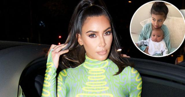 kim kardashian psalm pics