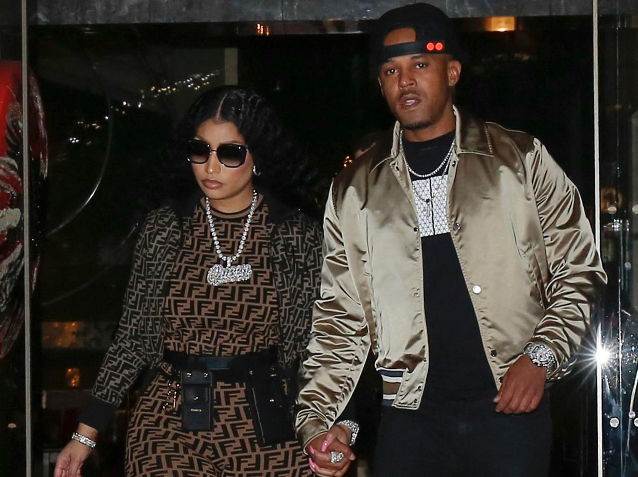 Nicki Minaj Sparks Divorce Rumors With Cryptic 'Single' Tweet