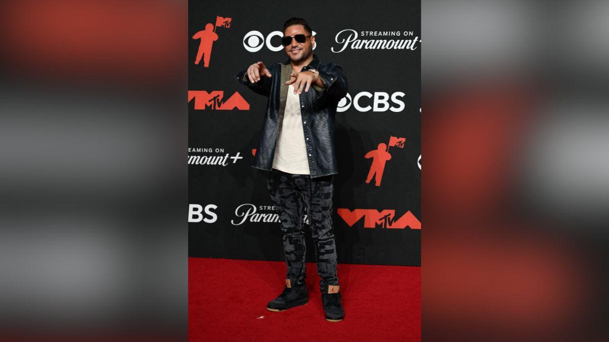 Image of Ronnie Ortiz-Magro said he deals with 'mental health issues on a daily basis.'