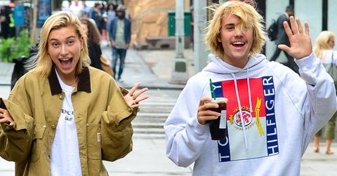 Justin bieber hailey baldwin casually dating heating up