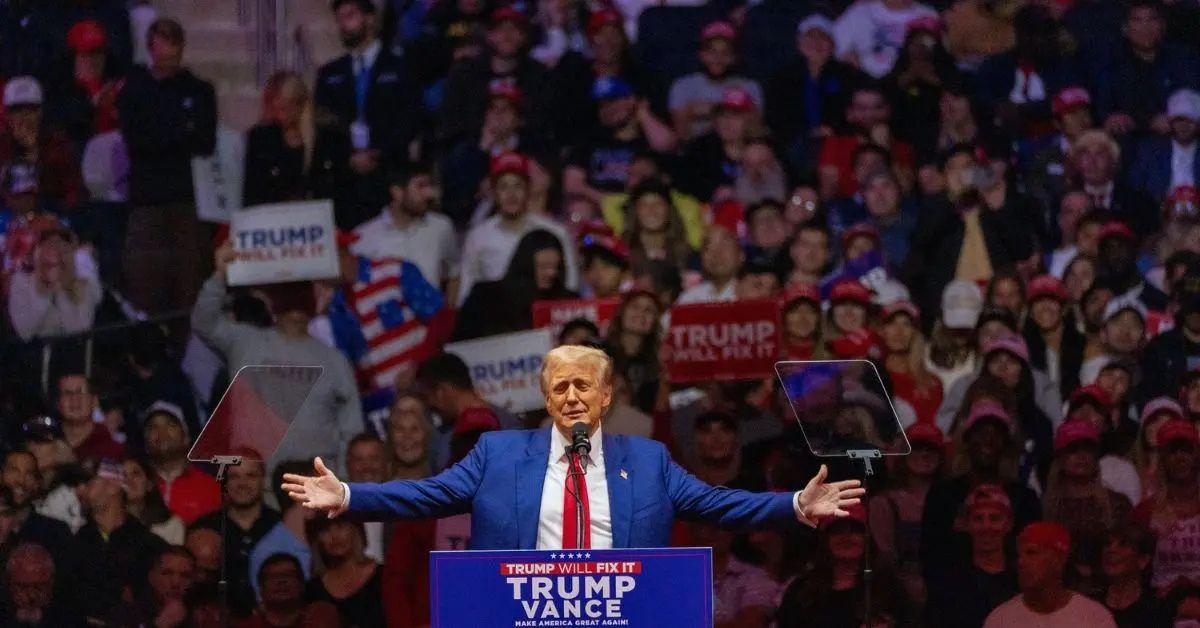 Photo of Prince Harry shaded Donald Trump during his appearance on 'The Late Show with Stephen Colbert.'