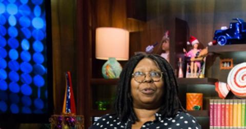 Whoopi goldberg wwhl