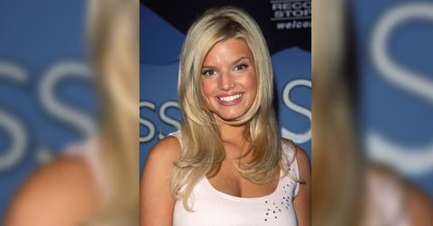 jessica simpson career transformation photos