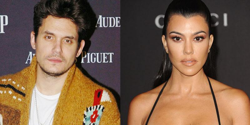 Kourtney Kardashian John Mayer