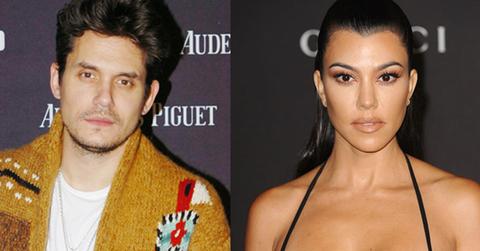 Kourtney Kardashian John Mayer