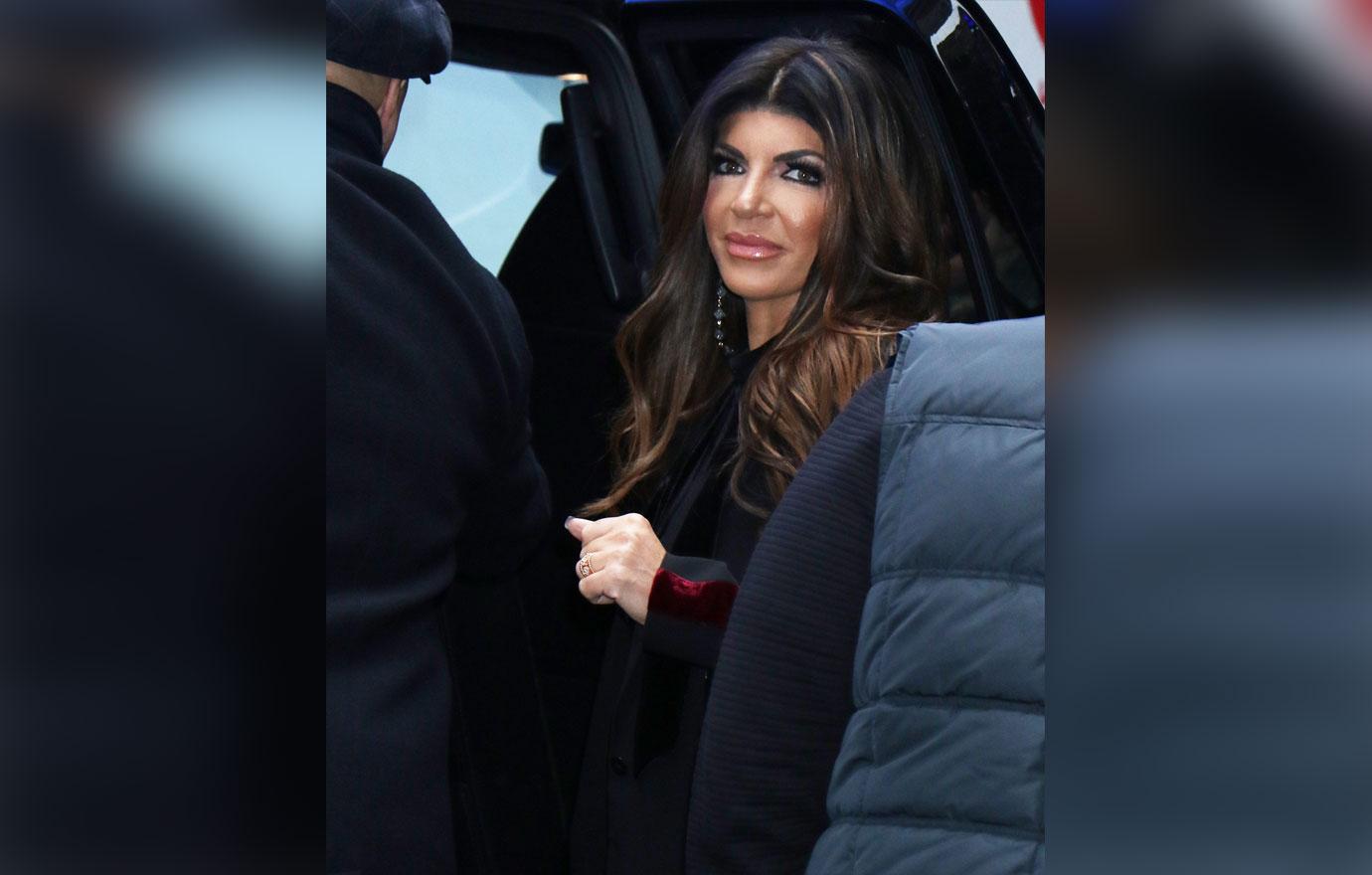 Teresa Giudice & Joe Giudice Argue Over Marriage Prenup On ‘RHONJ’