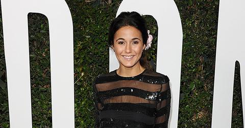 Emmanuelle Chriqui Parker