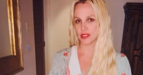 photo of Britney Spears